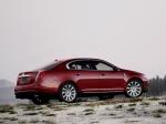 Lincoln MKS 2008 года